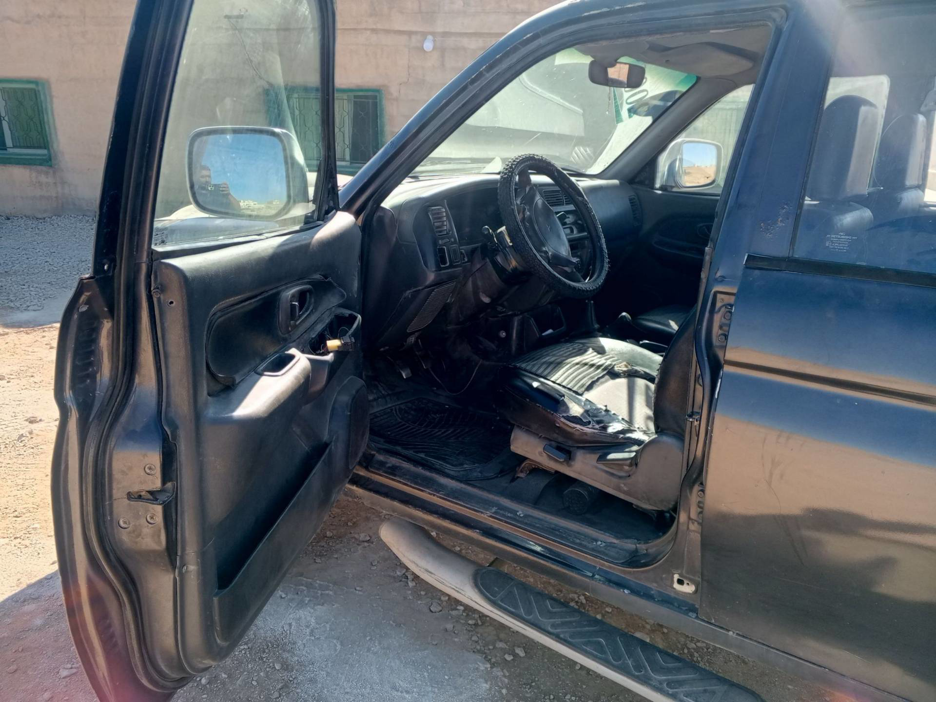 Mitsubishi L200 2006