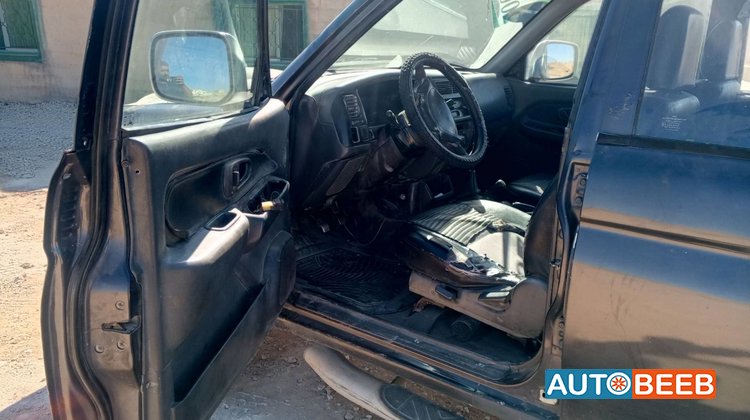 Mitsubishi L200 2006