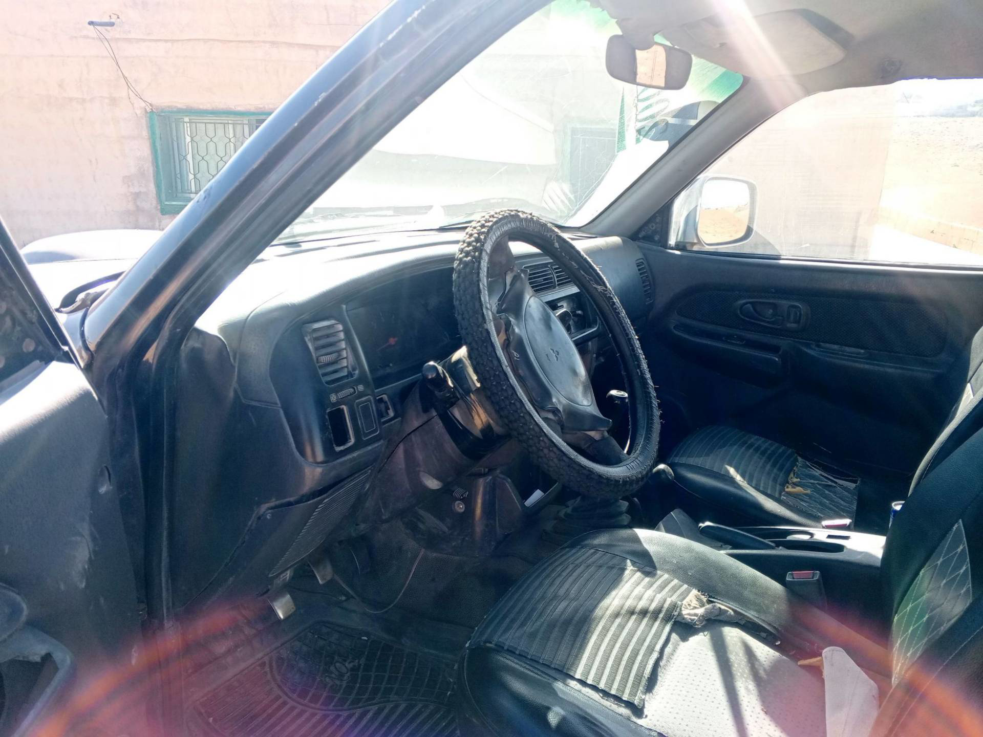 Mitsubishi L200 2006