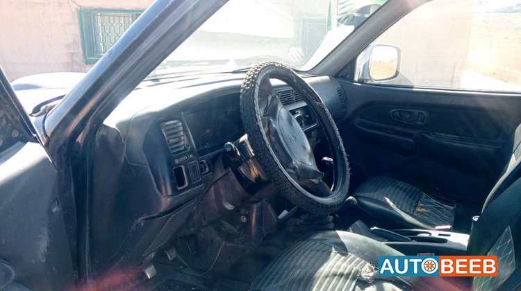 Mitsubishi L200 2006