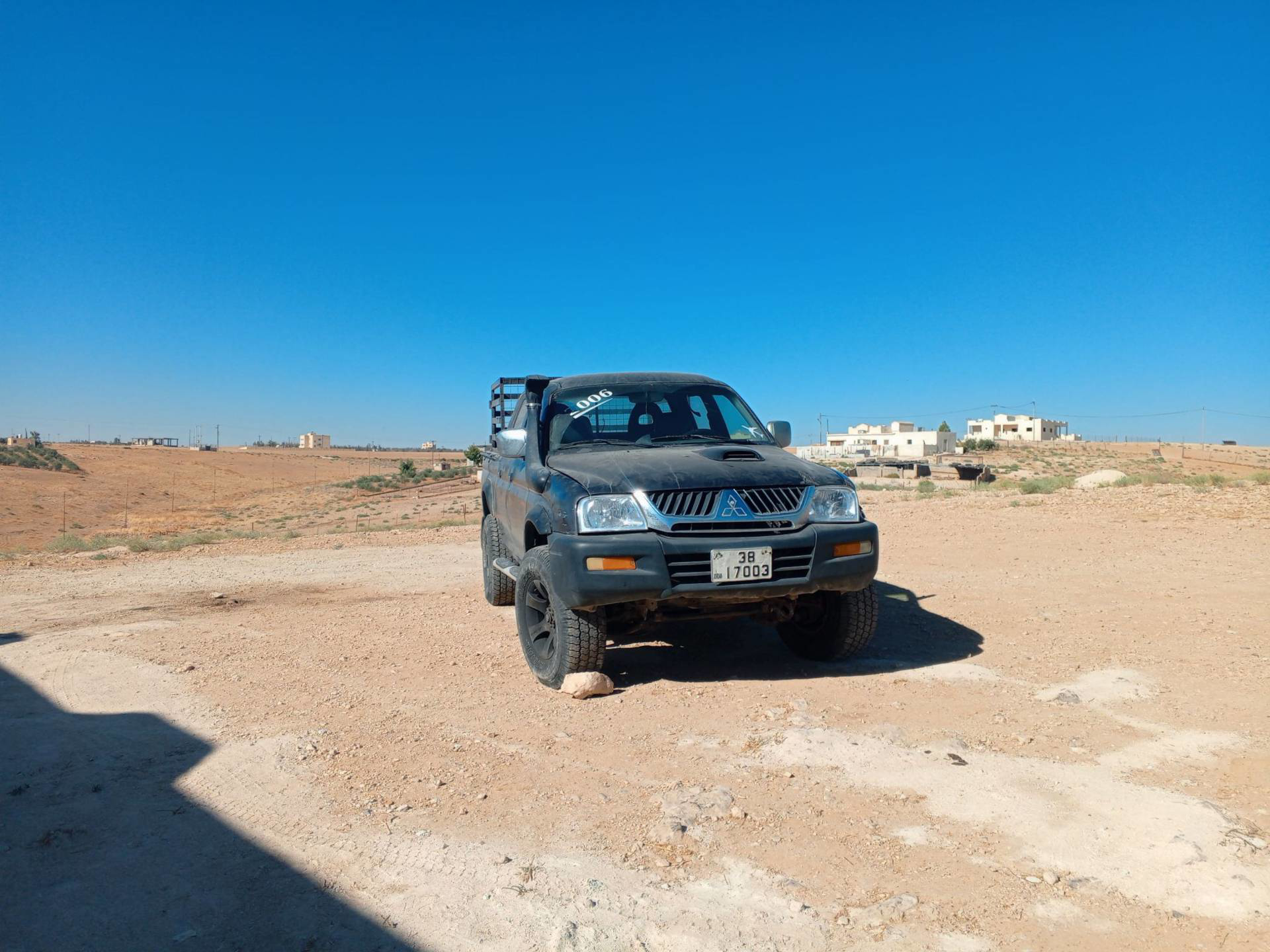 Mitsubishi L200 2006
