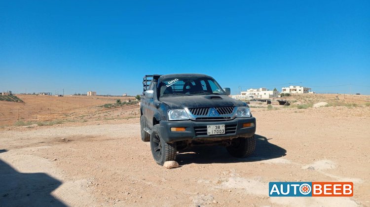 Mitsubishi L200 2006