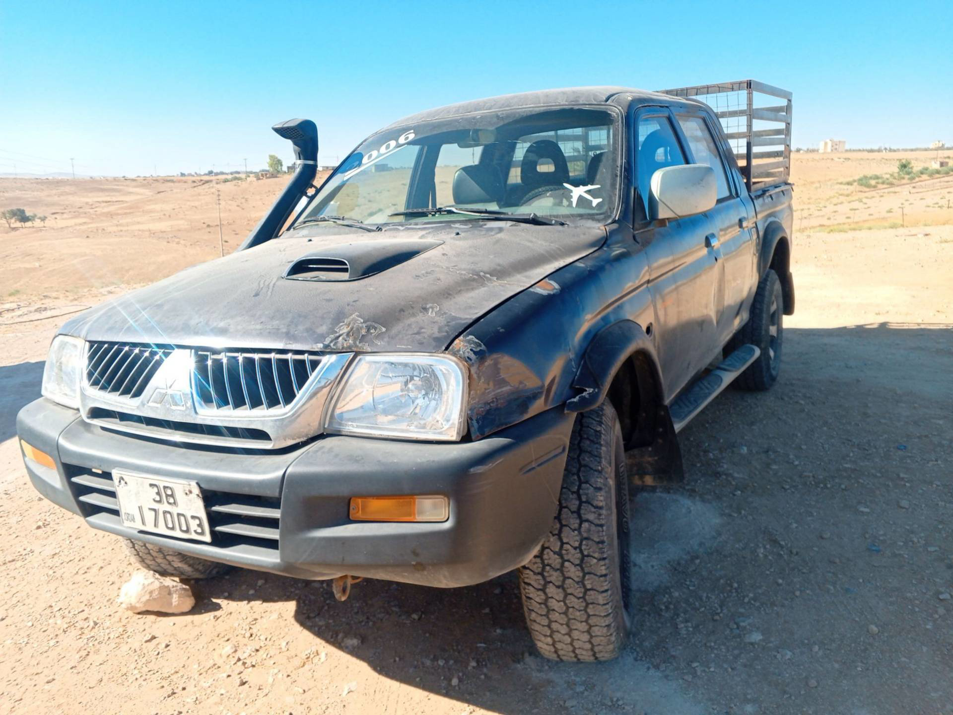 Mitsubishi L200 2006