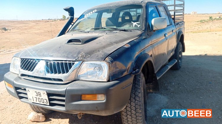 Mitsubishi L200 2006