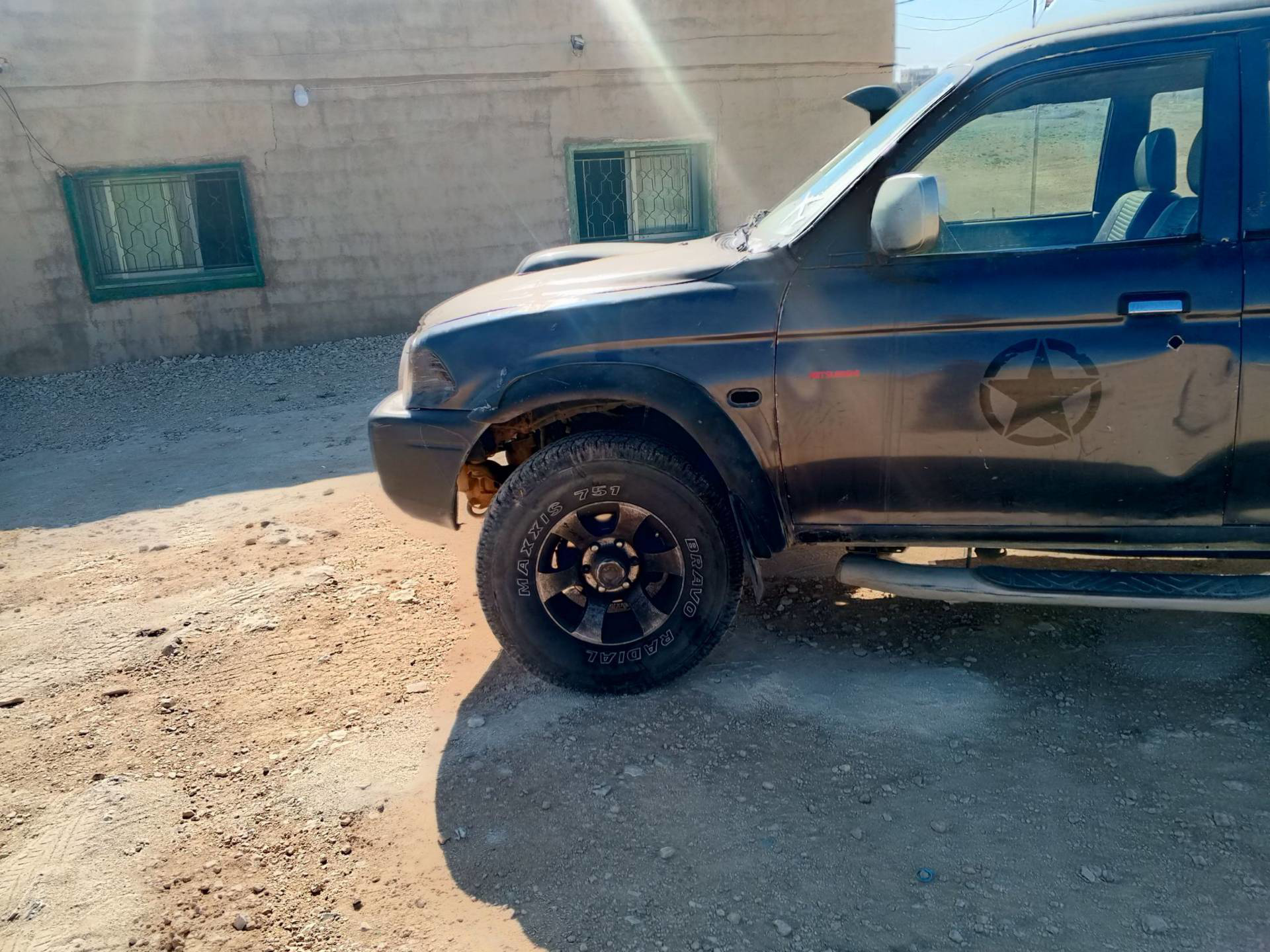 Mitsubishi L200 2006
