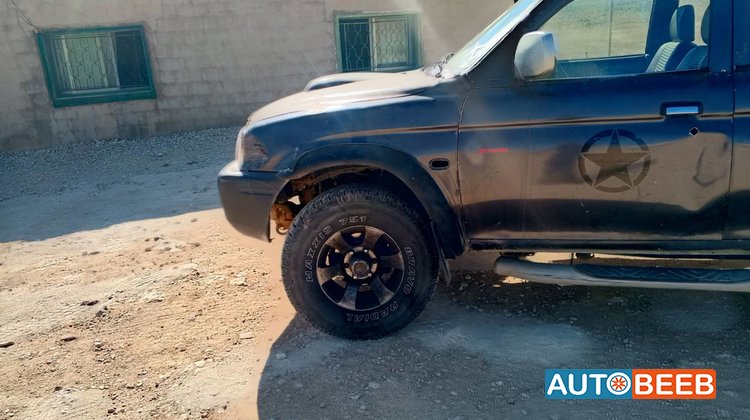 Mitsubishi L200 2006