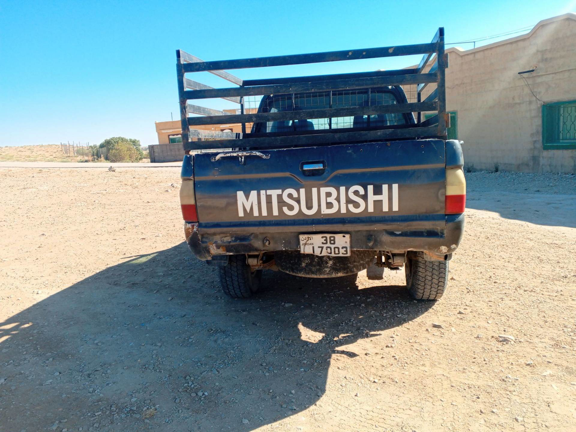 Mitsubishi L200 2006