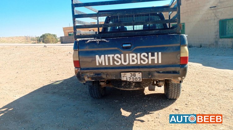 Mitsubishi L200 2006