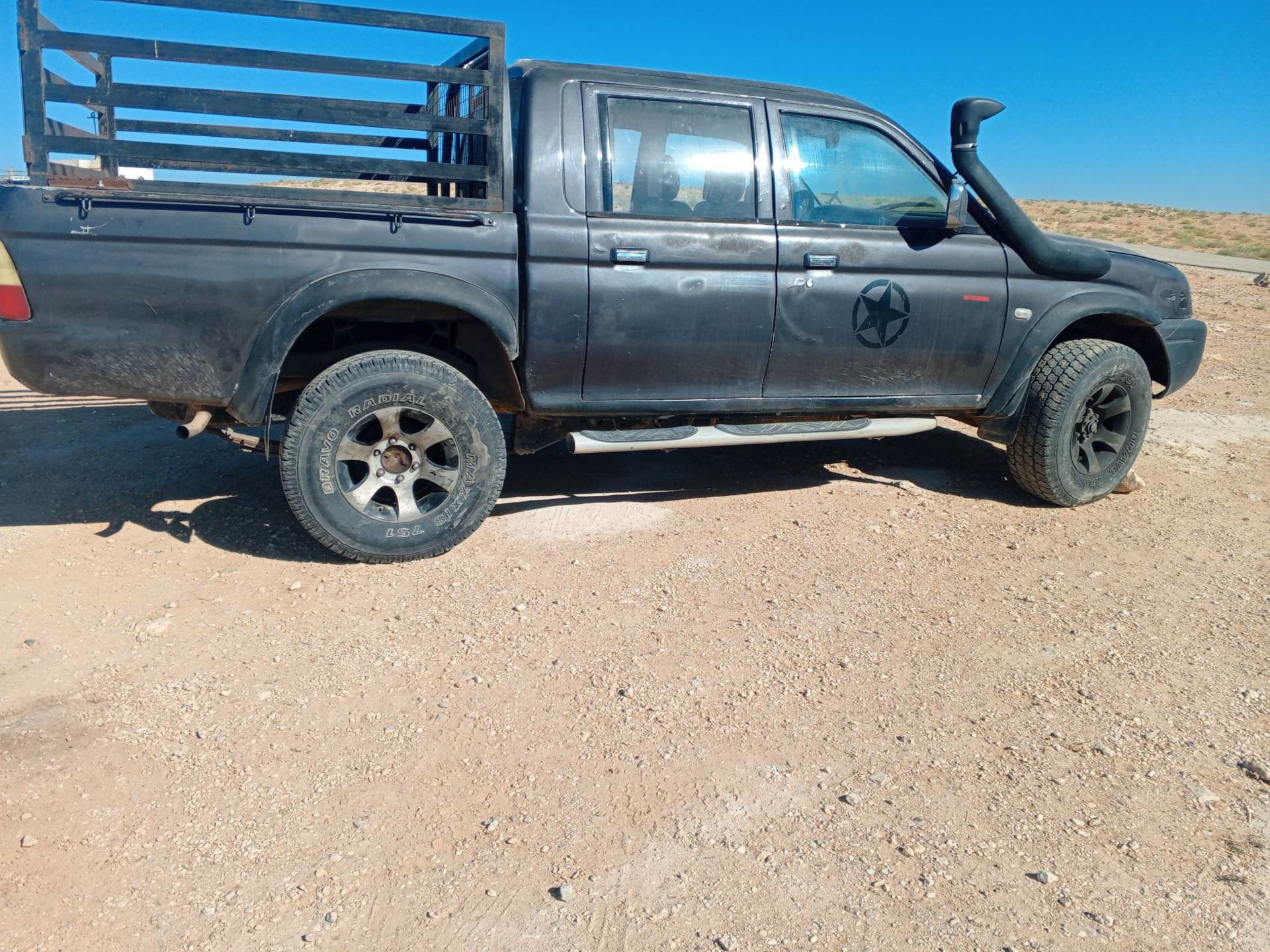 Mitsubishi L200 2006