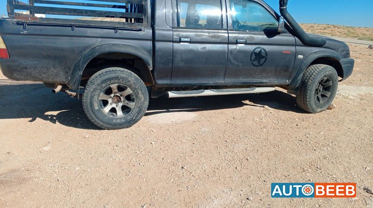 Mitsubishi L200 2006