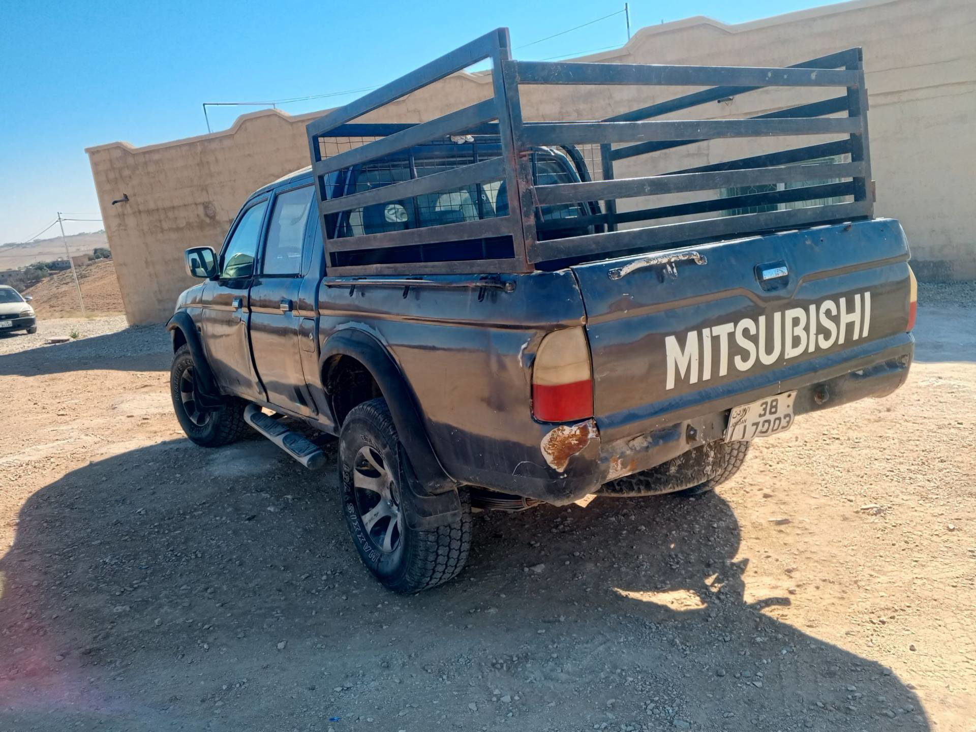 Mitsubishi L200 2006
