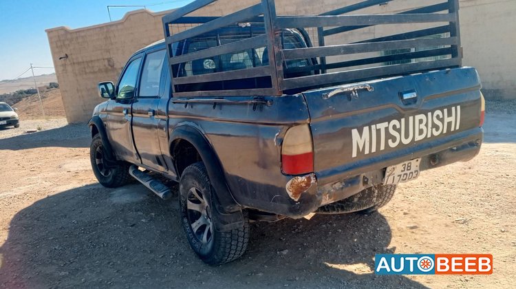 Mitsubishi L200 2006