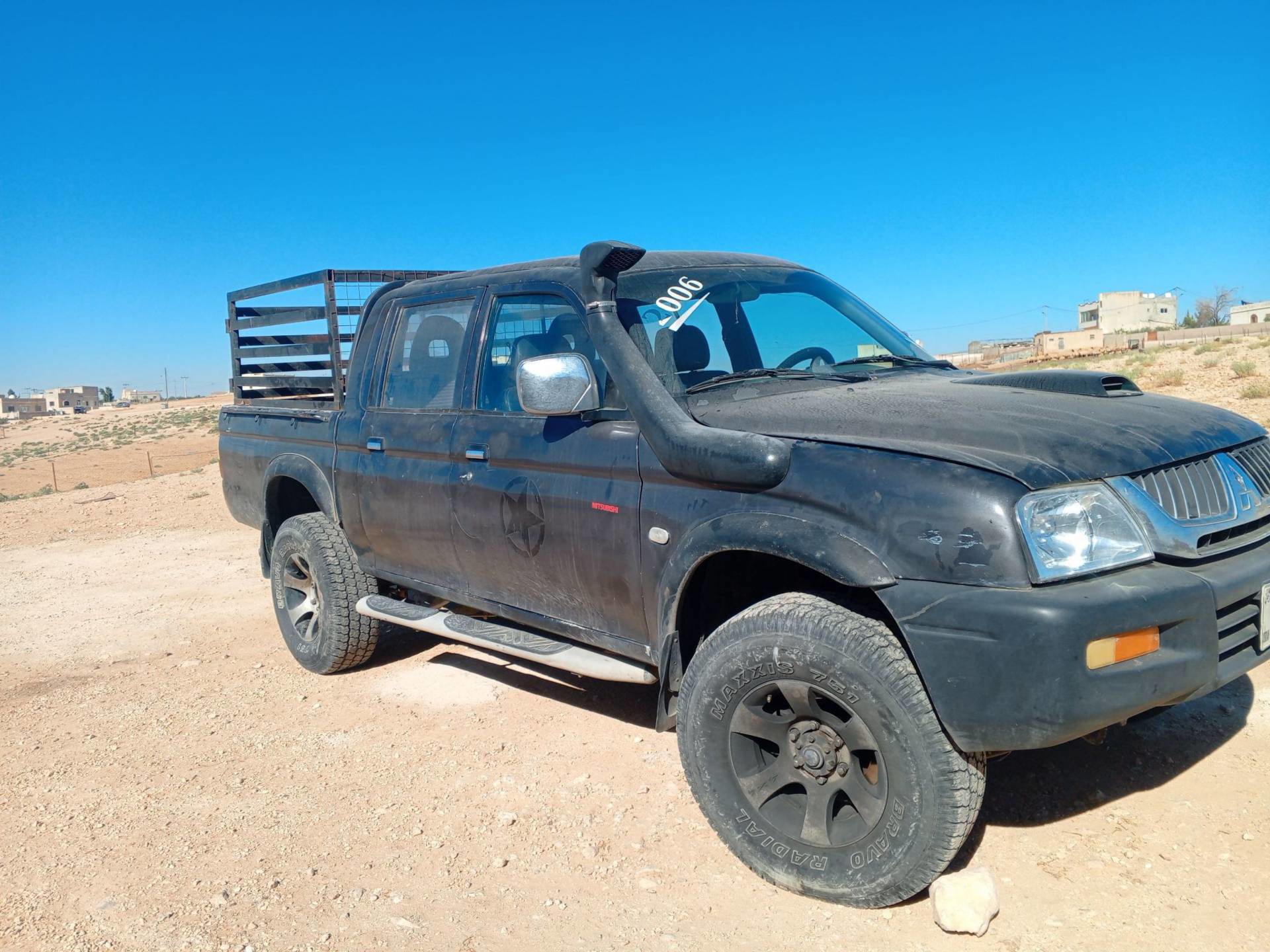 Mitsubishi L200 2006