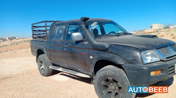 Mitsubishi L200 2006