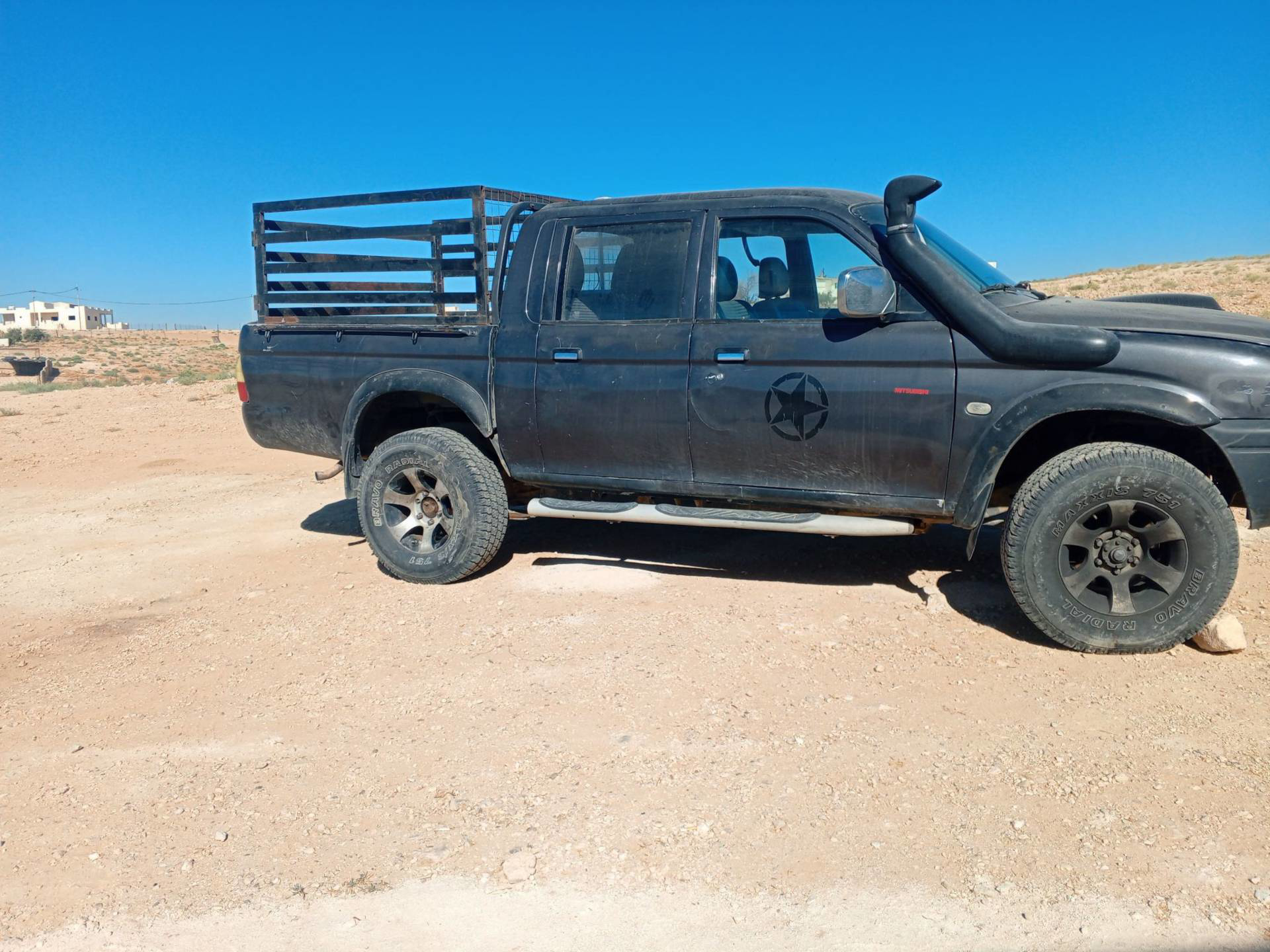Mitsubishi L200 2006
