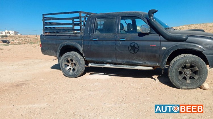 Mitsubishi L200 2006