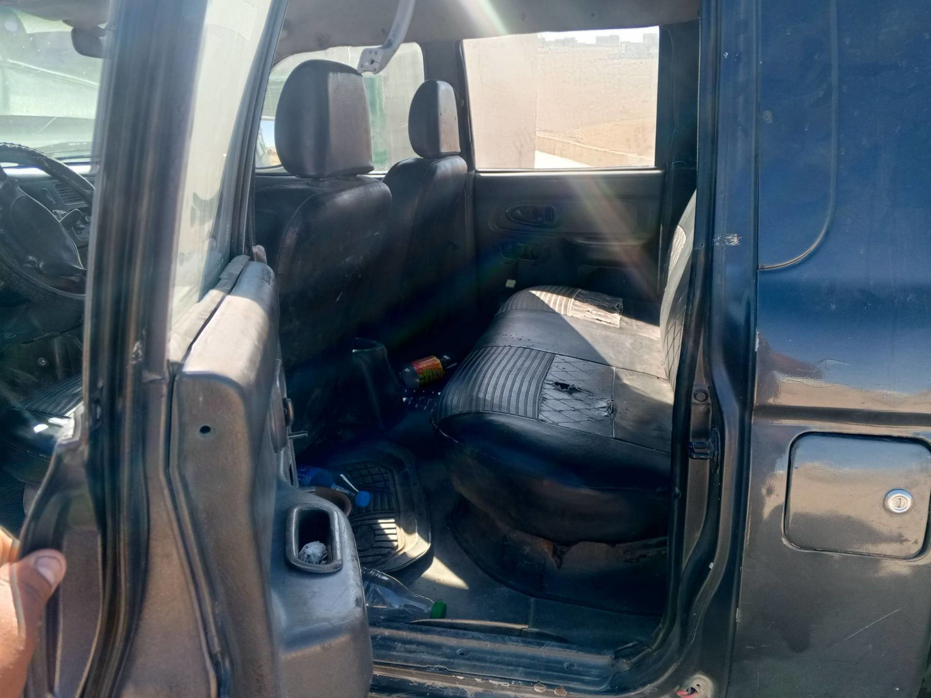 Mitsubishi L200 2006
