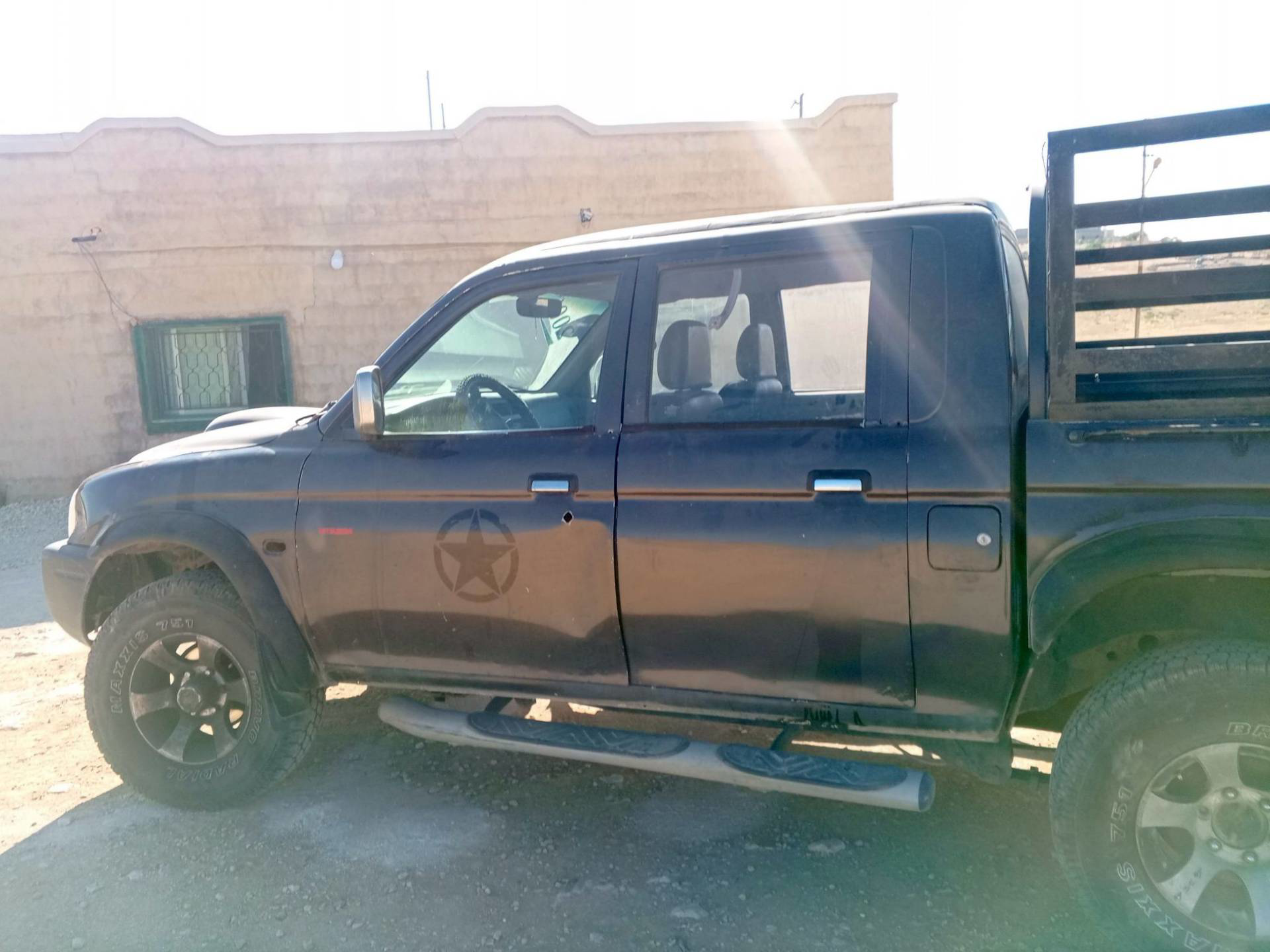 Mitsubishi L200 2006