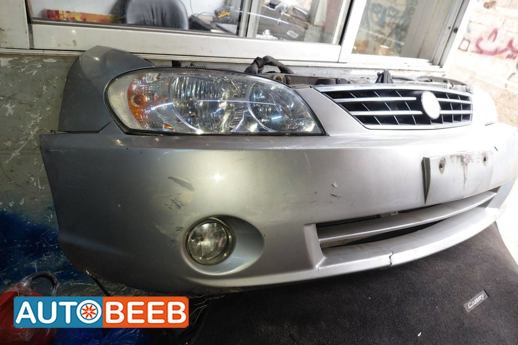 Body Front clip KIA Spectra