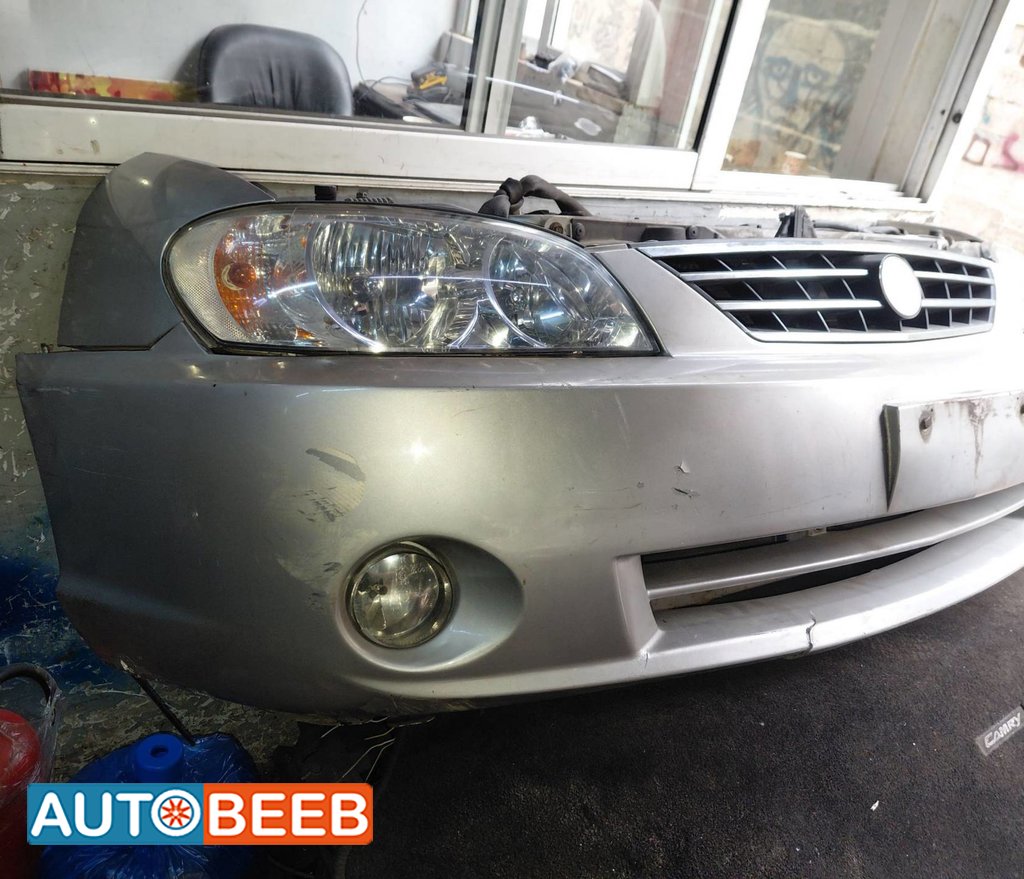 Body Front clip KIA Spectra