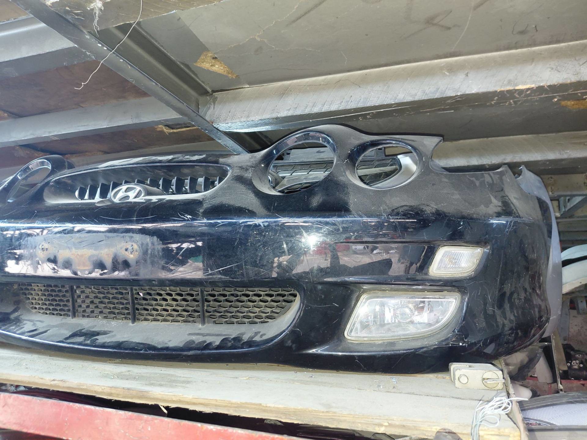 Body Bumper Hyundai Tiburon
