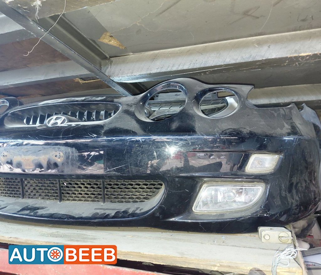 Body Bumper Hyundai Tiburon