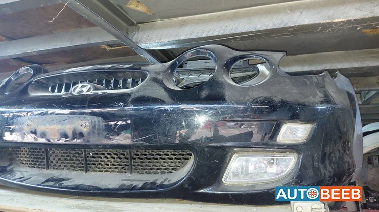 Body Bumper Hyundai Tiburon