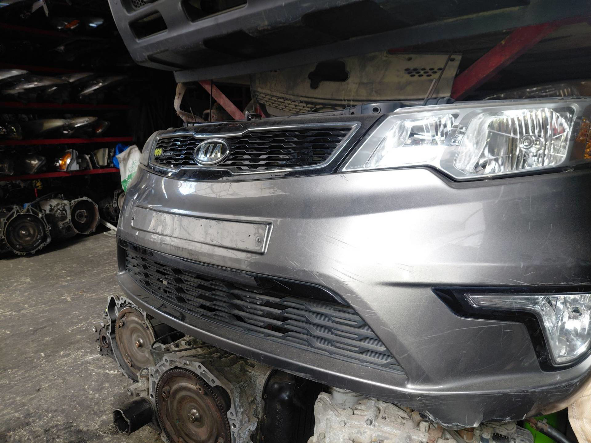 Body Front clip KIA Cerato