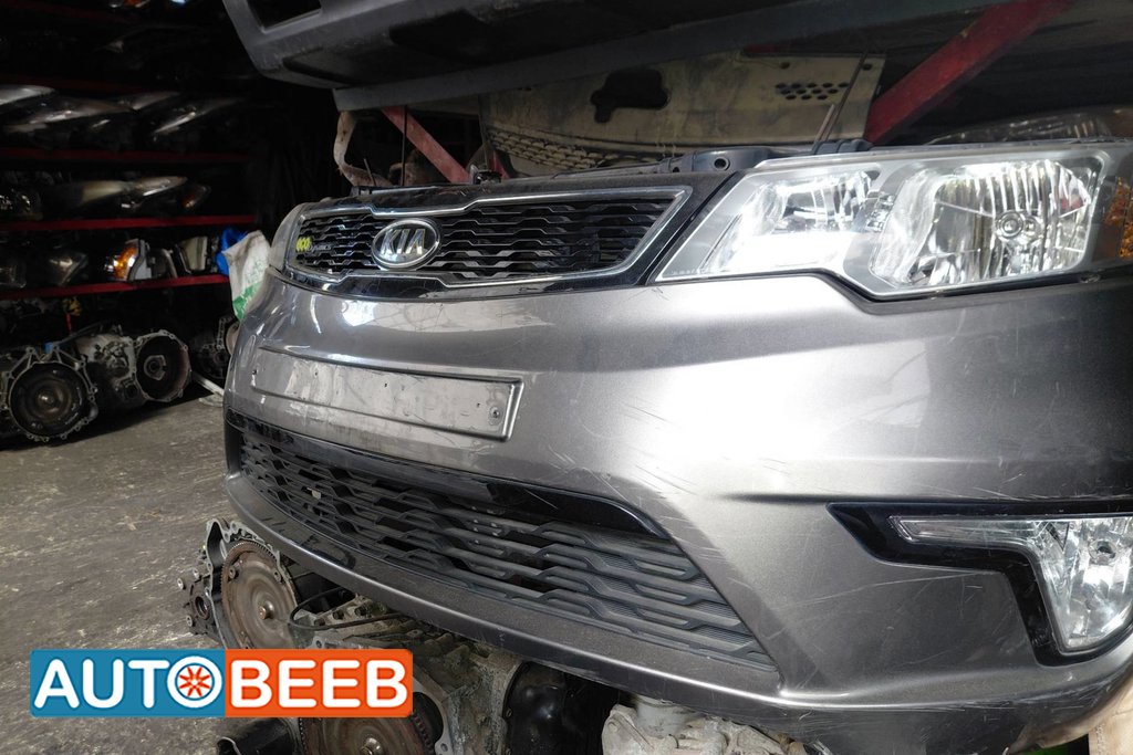 Body Front clip KIA Cerato