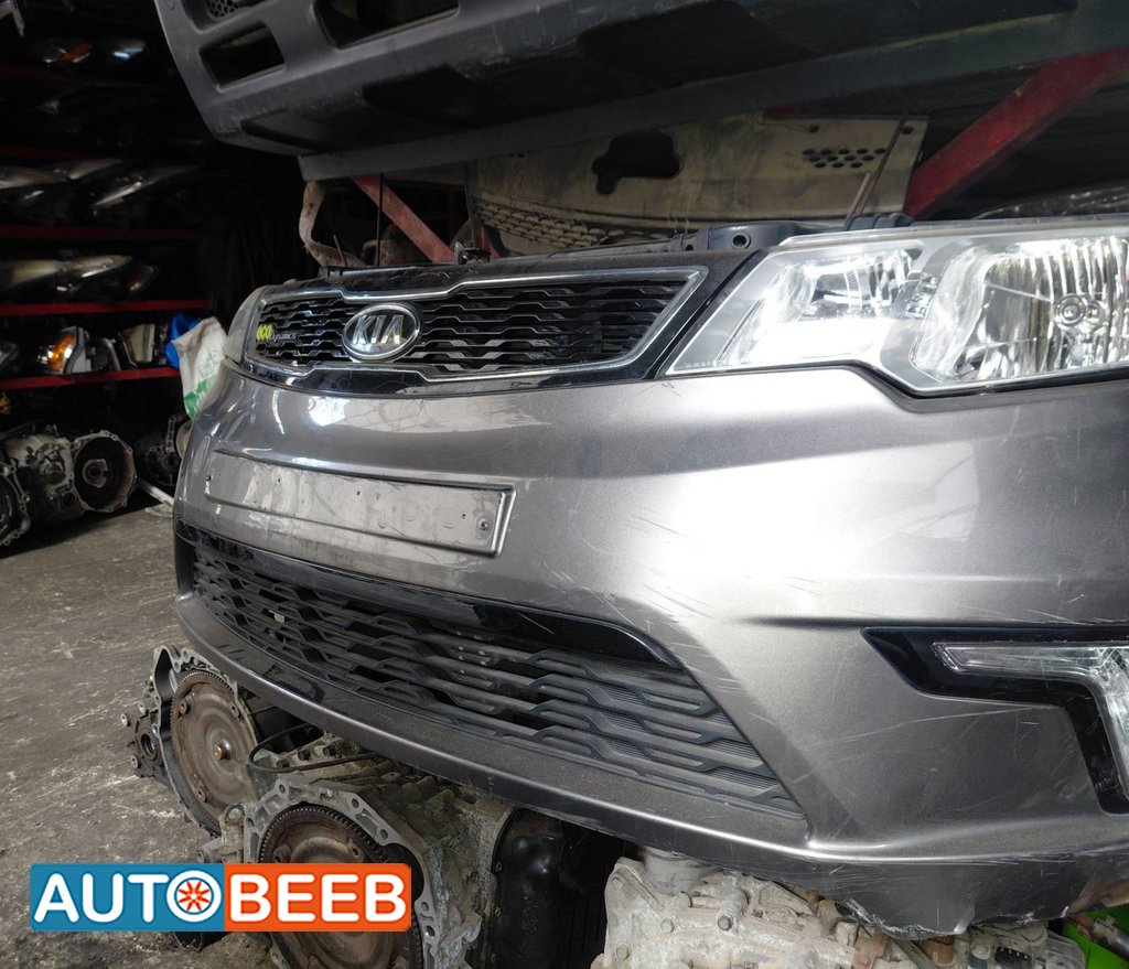Body Front clip KIA Cerato