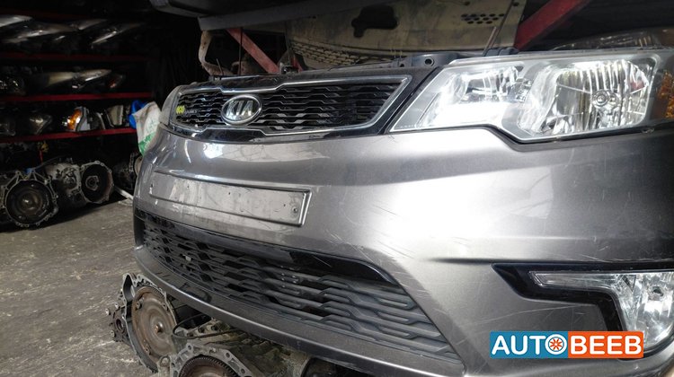 Body Front clip KIA Cerato