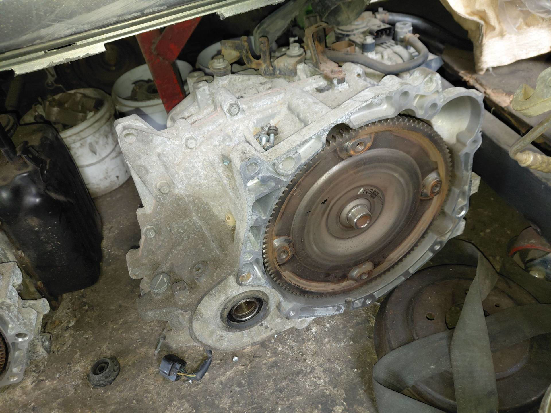 Gear Box Hyundai Avante