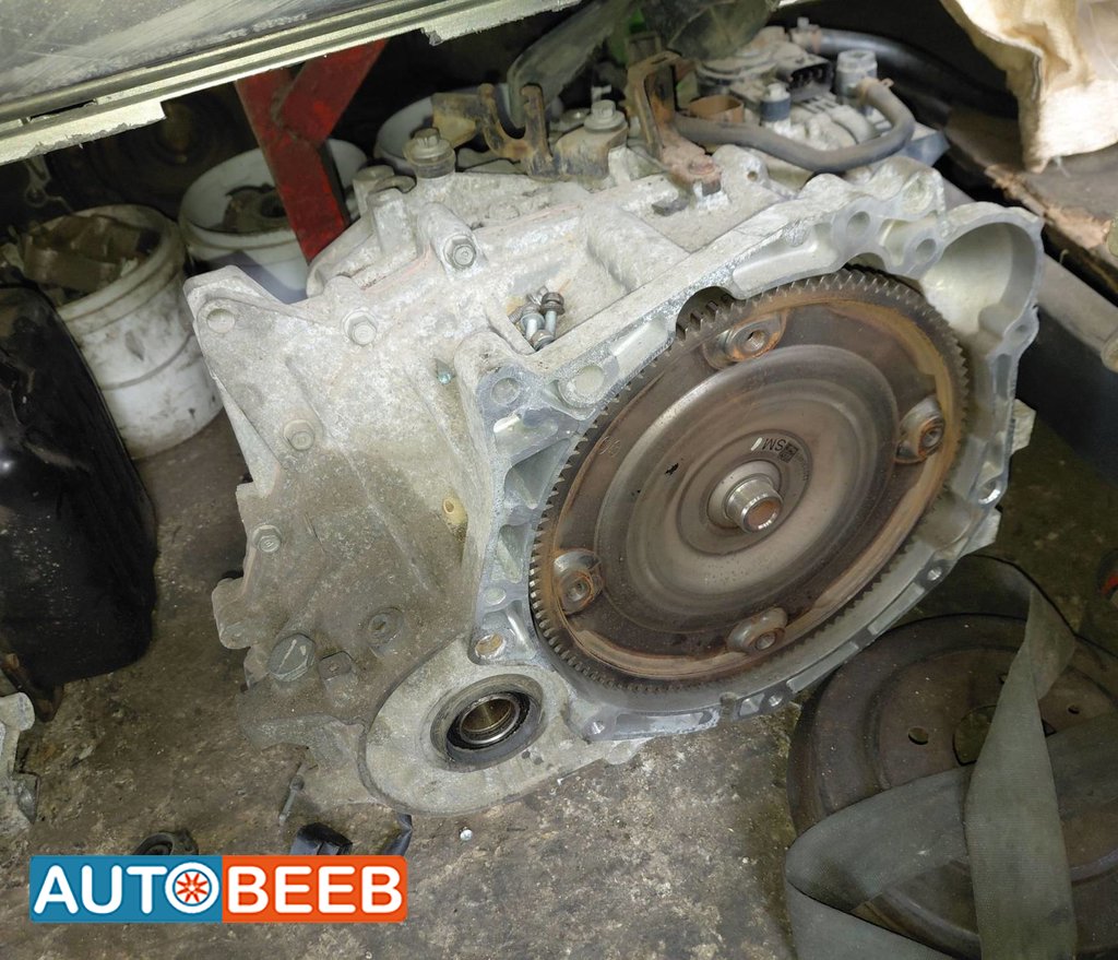 Gear Box Hyundai Avante