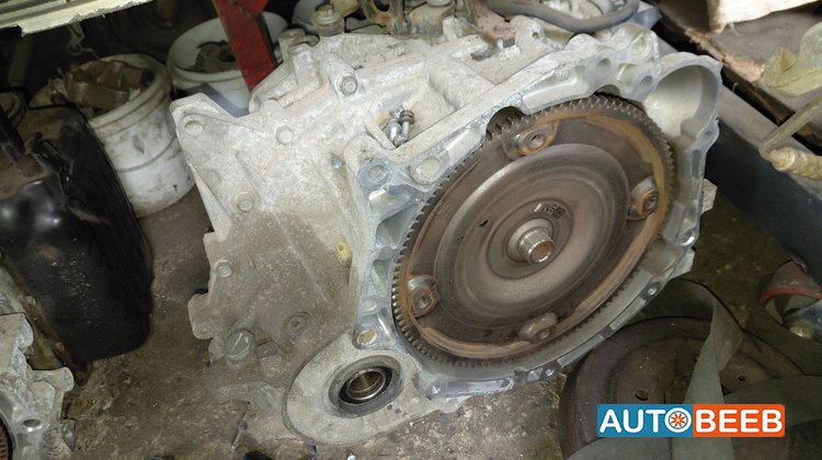 Gear Box Hyundai Avante