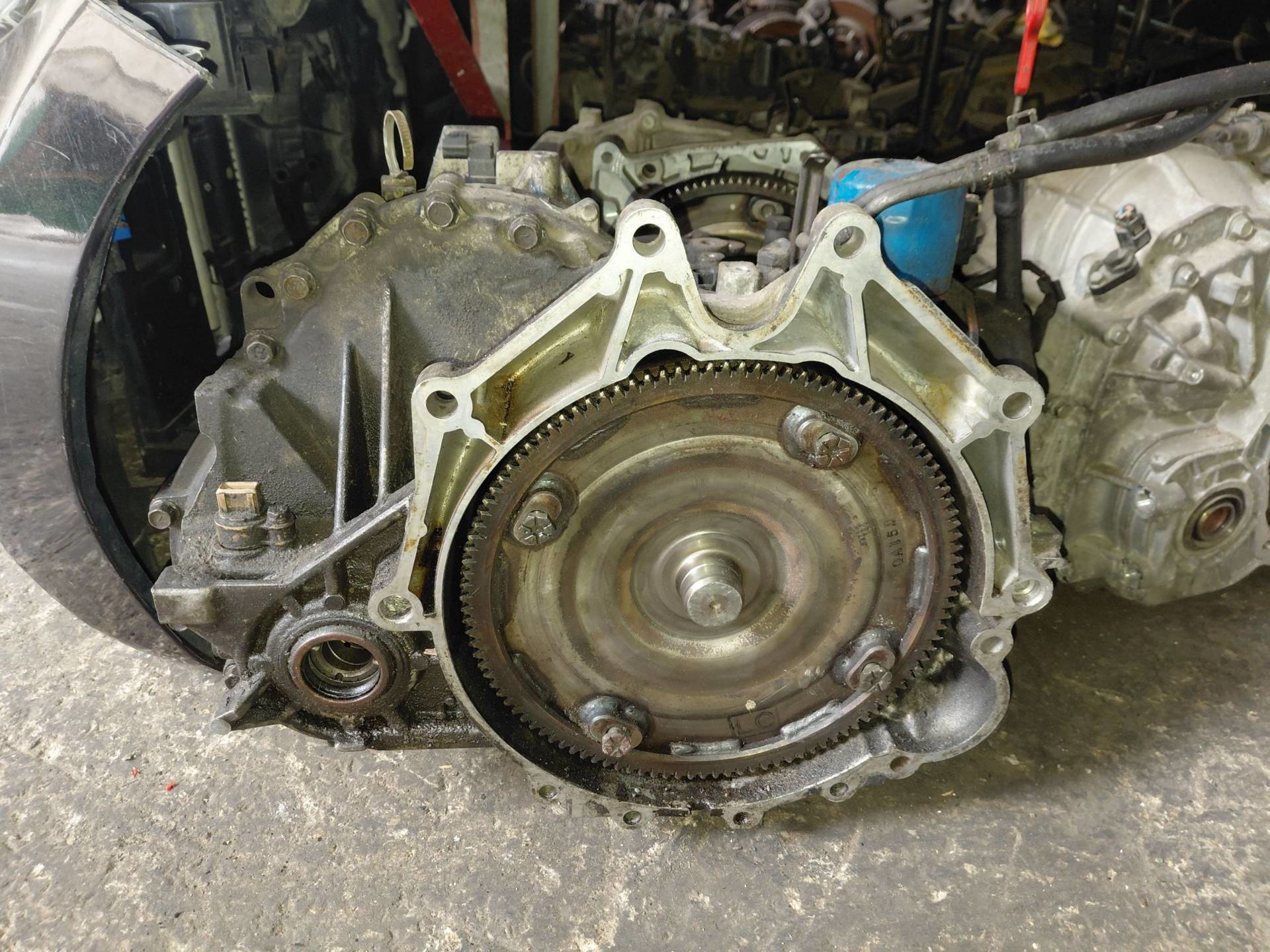 Gear Box Hyundai Santa Fe