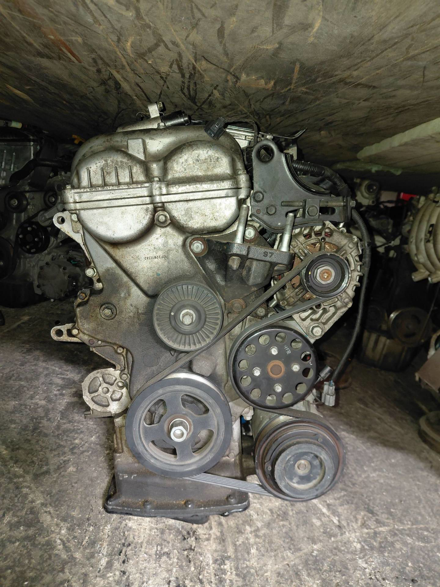 Mechanics Hyundai Avante