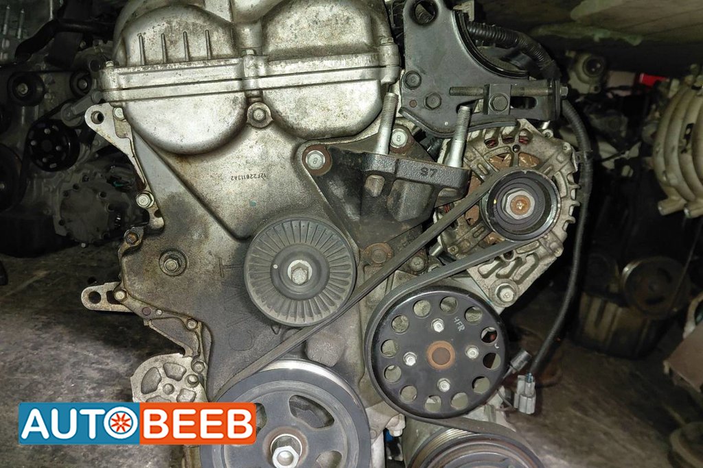 Mechanics Hyundai Avante