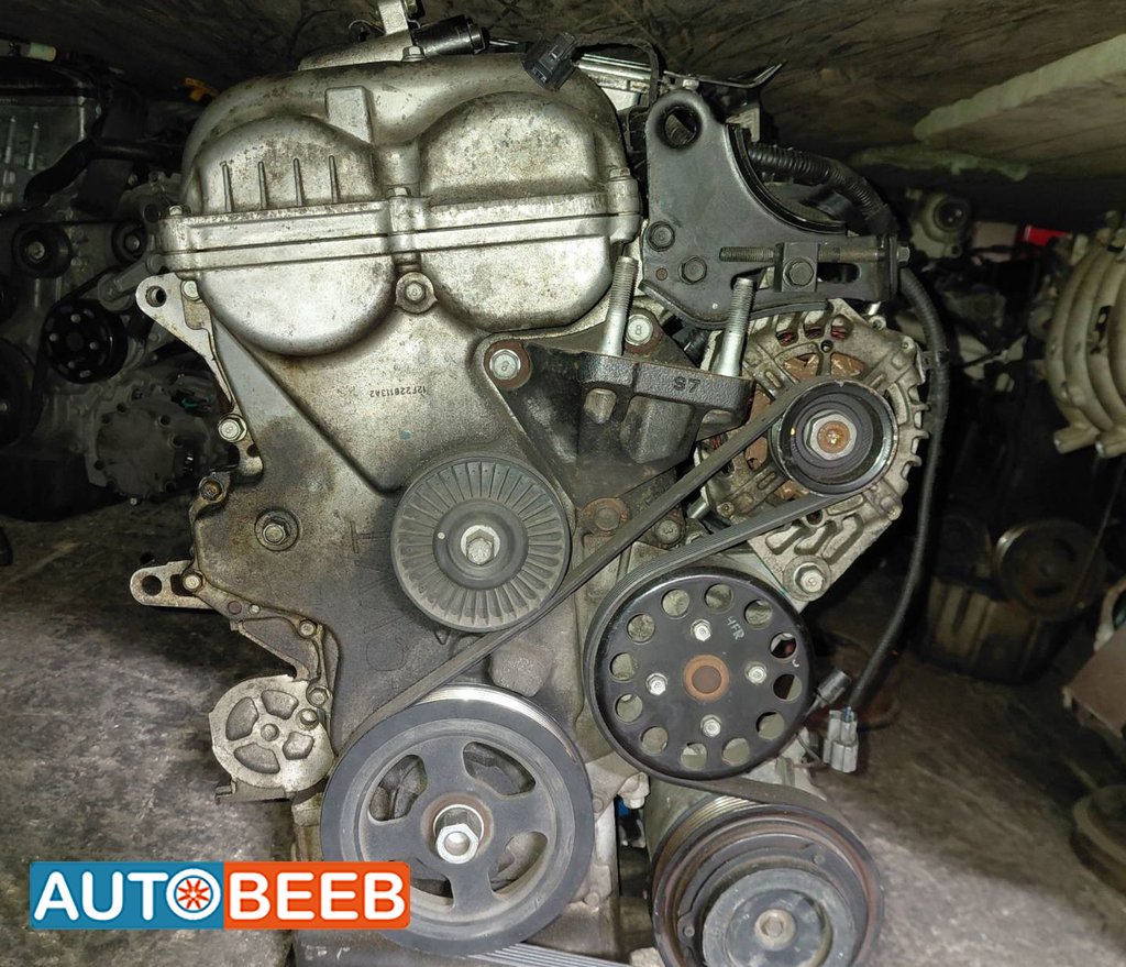 Mechanics Hyundai Avante