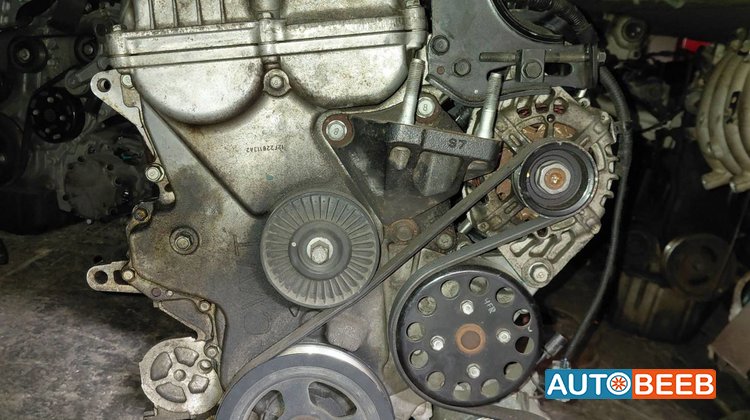 Mechanics Hyundai Avante