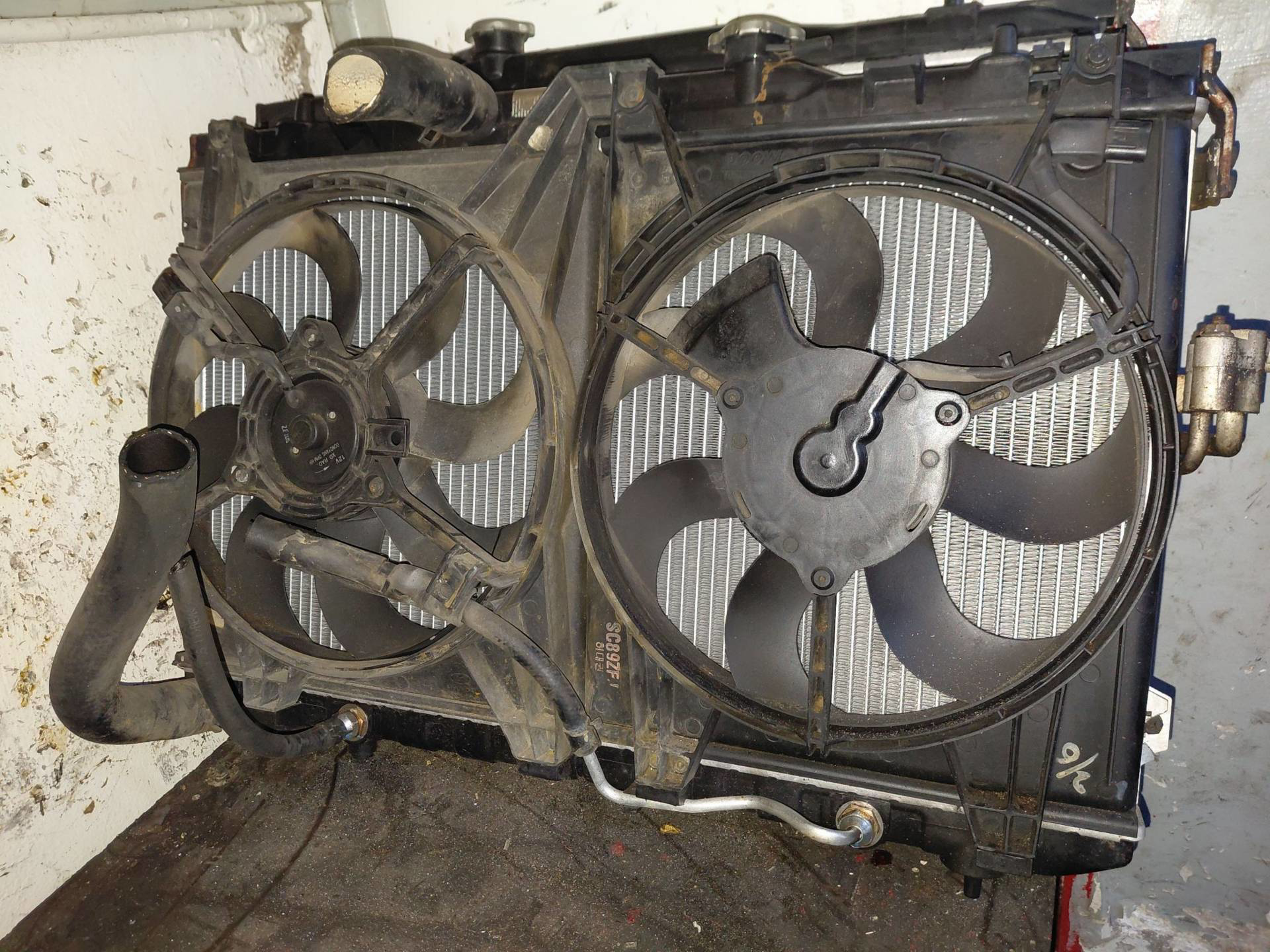 Mechanics Hyundai Avante