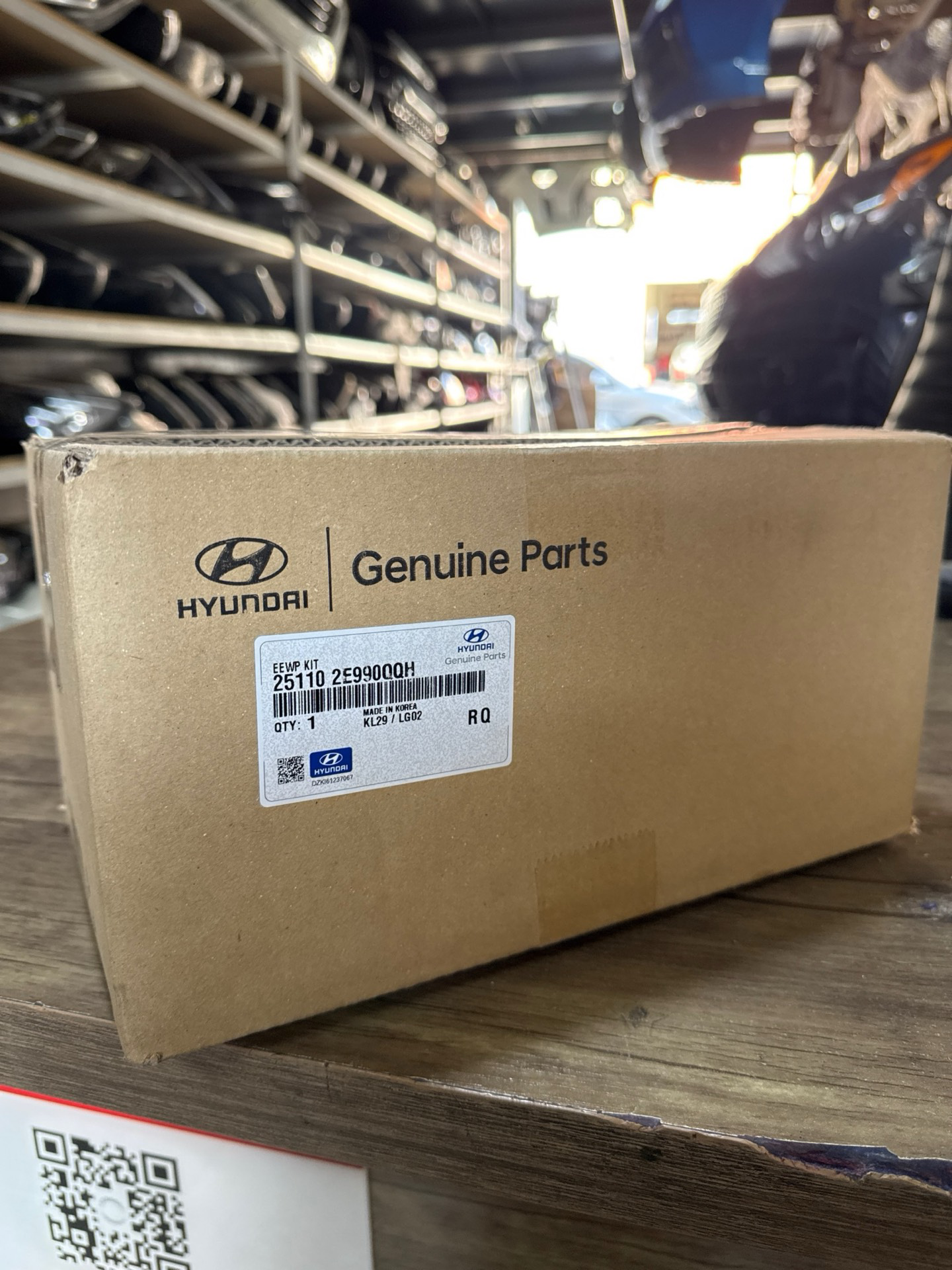 Engine Thermostat Hyundai Sonata
