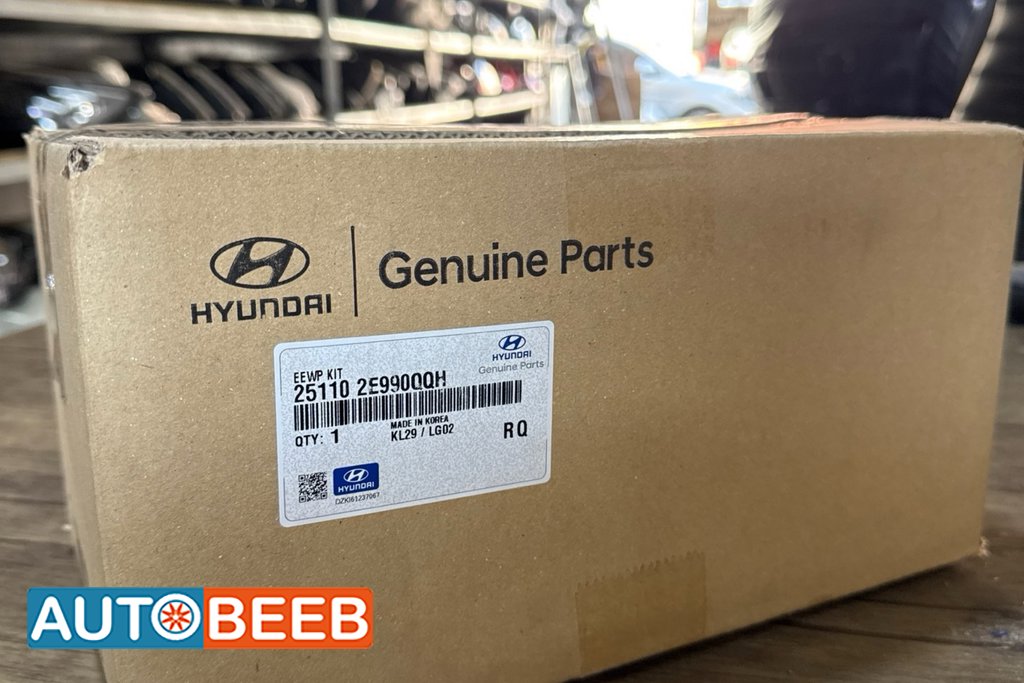 Engine Thermostat Hyundai Sonata