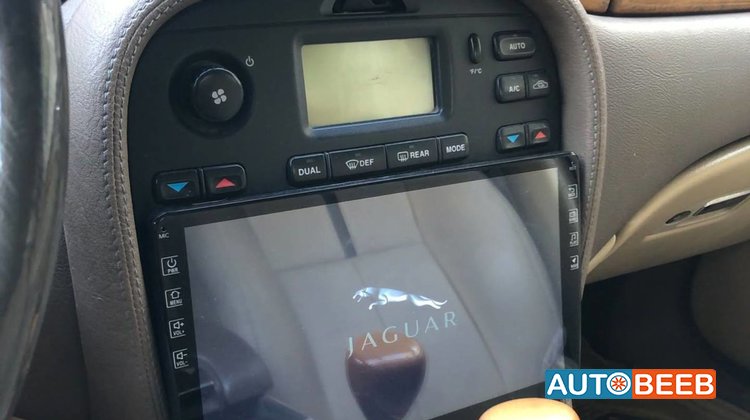 Jaguar S-Type 2007