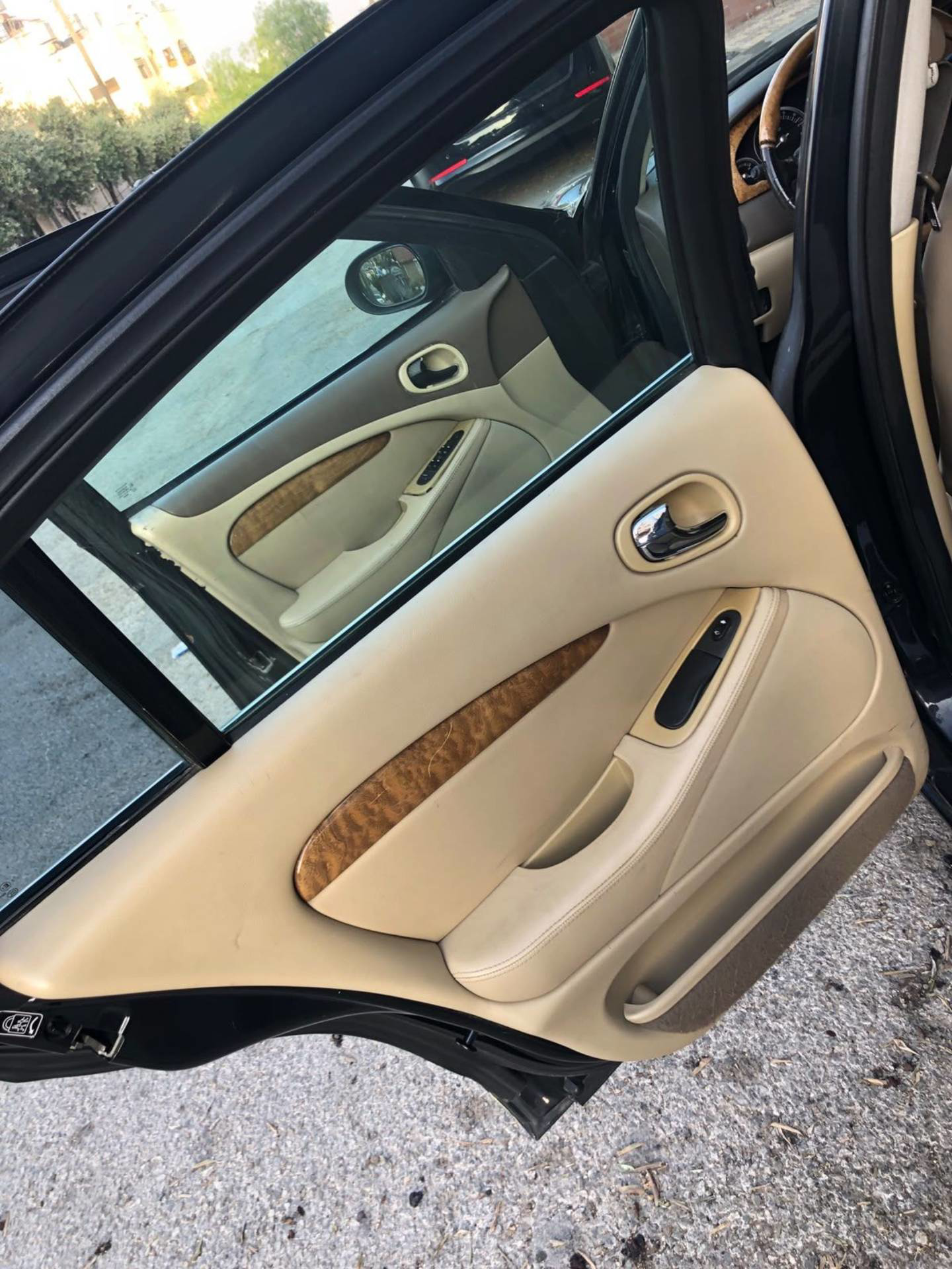 Jaguar S-Type 2007