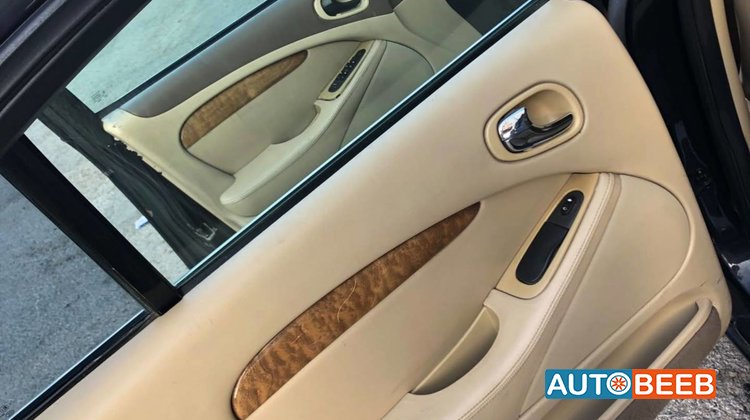 Jaguar S-Type 2007