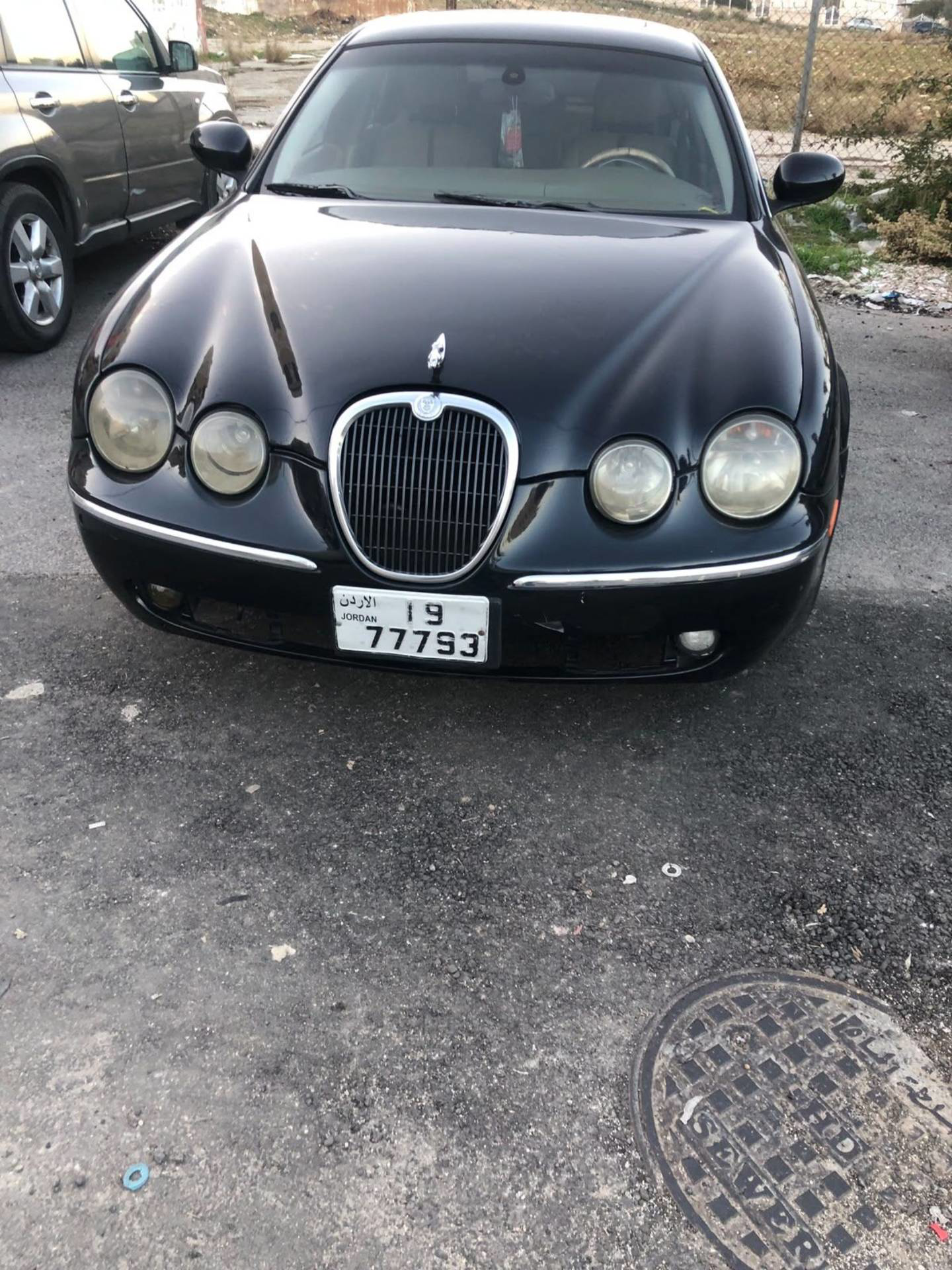 Jaguar S-Type 2007