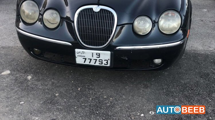 Jaguar S-Type 2007