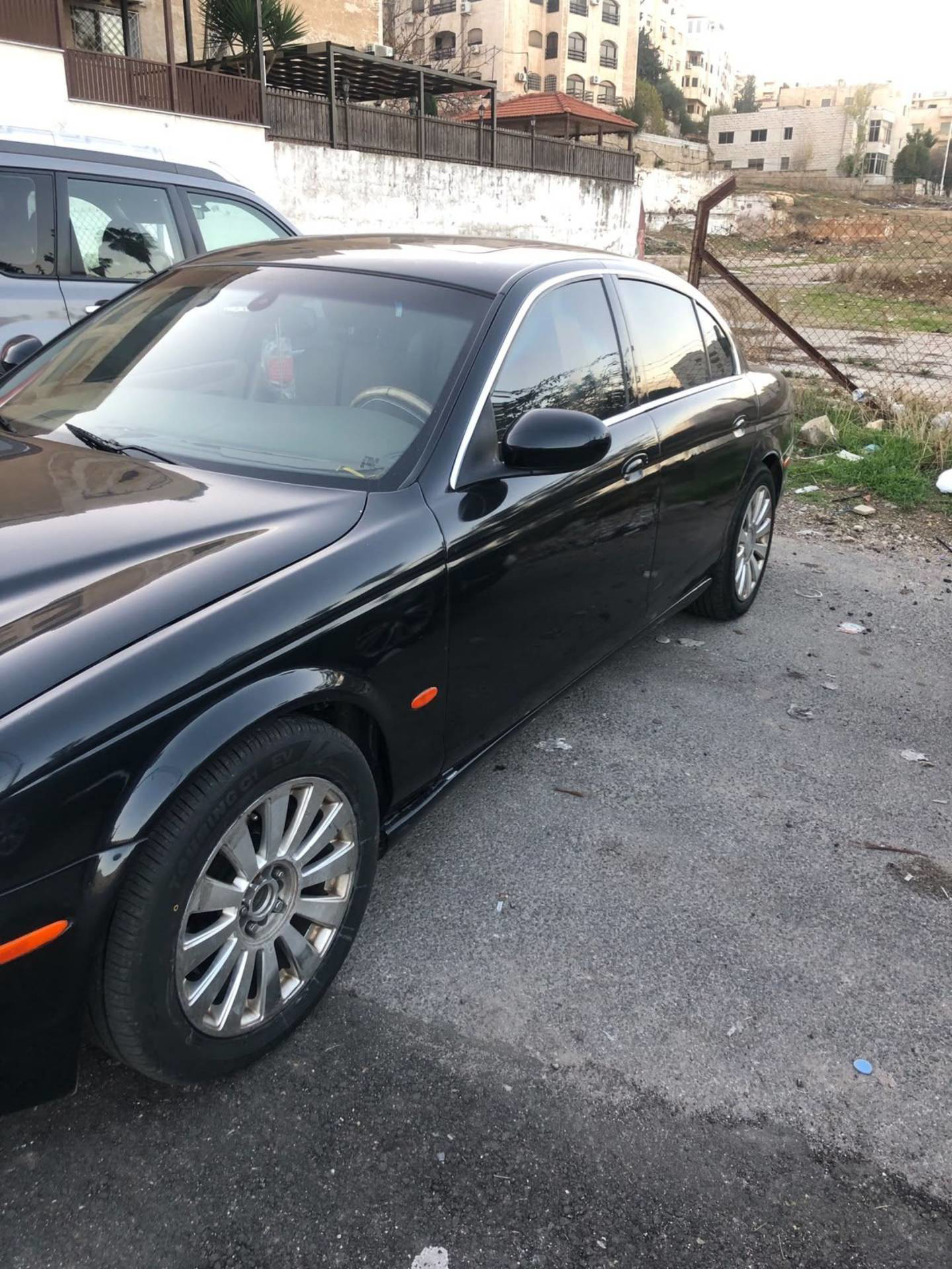 Jaguar S-Type 2007