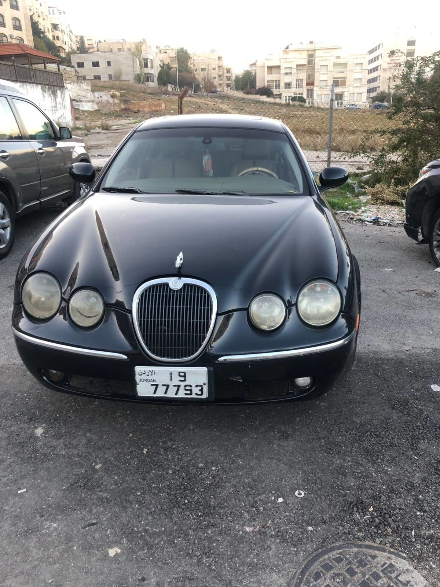 Jaguar S-Type 2007