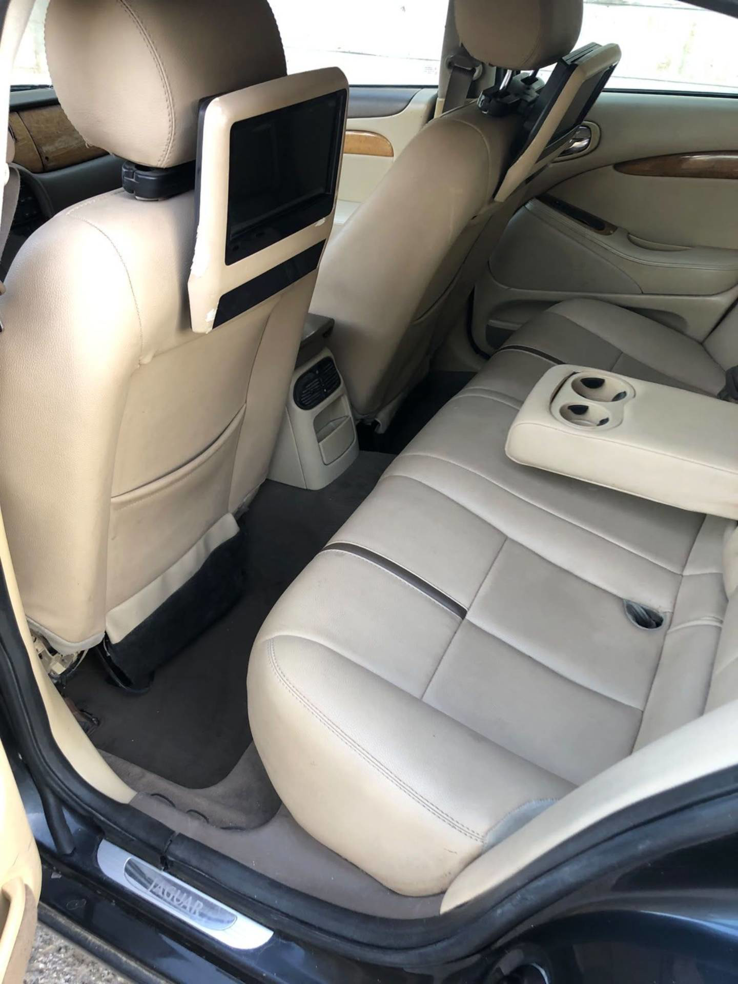 Jaguar S-Type 2007